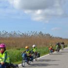 La ribambelle de vélos