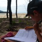 Milio fait ses devoirs