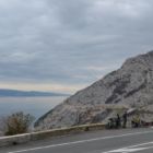 Au col après une belle montée