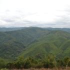 Vue magnifique des hauteurs