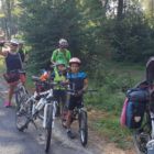 Dernière ligne droite avec les copains