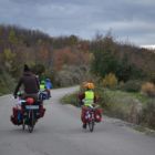 Avec la famille "le tour d'un monde"