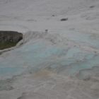 Les vasques de Pamukkale
