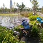 Le vélo commence à leur manquer
