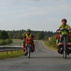 On engrange les kilomètres