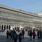 La fameuse place San Marco