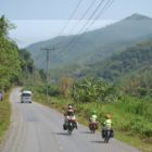 Descente avant Muang La