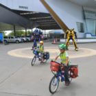 Devant les transformers