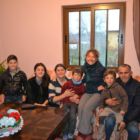 Notre famille d'accueil