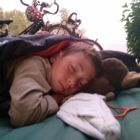 Milio à la belle étoile