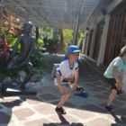 Pas facile d'être un Bouddha