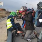 Chauffage de pieds gelés