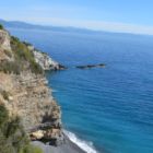 Les belles parties sauvages de la côte italienne