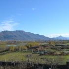 Paysage du nord de l'Albanie