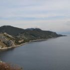 Le relief de plus en plus déchiqueté