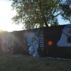 Graffiti à Bordeaux