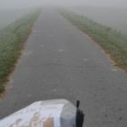 Les gars du coin dans les brumes