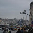Istanbul toujours fourmilliante