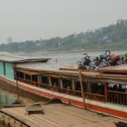 Chargement des vélos