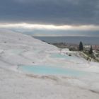 On se croirait au ski