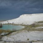 Pamukkale et son lac