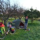 Réveil à la fraîche