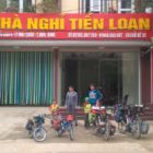 A l'auberge Loan de Mai Chau