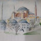 La belle Sainte Sophie