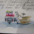 Bagages pour la Thailande