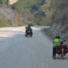 Piste au Vietnam, dur dur