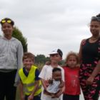 Avec les cousins cousines