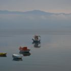 Bateaux et reflets