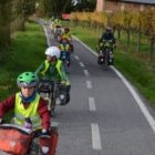 Les bvelles pistes cyclables italiennes