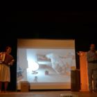 Spectacle d'Ismael, Mansour et Estelle