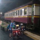 Départ pour Chiang Mai