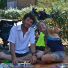 L'anniversaire de Flo