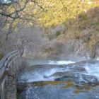 Mélanie en contemplation