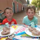 Anniversaires au camping
