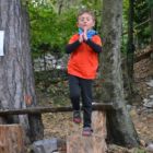 Spectacle des garçons