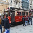Tramway à l'ancienne