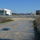 Une entrée d'autoroute