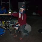 Le chevalier et son cheval