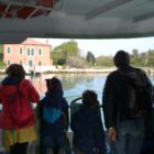 En Famille sur le vaporetto