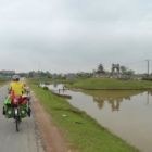 On roule au milieu du cilmetière géant