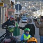 Interview pour la télé