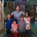 Les garçons les rois des selfis