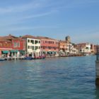Façades de Murano