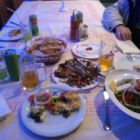 Resto typique albanais