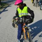 Mathis et son plâtre