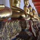 Multitude de Bouddha